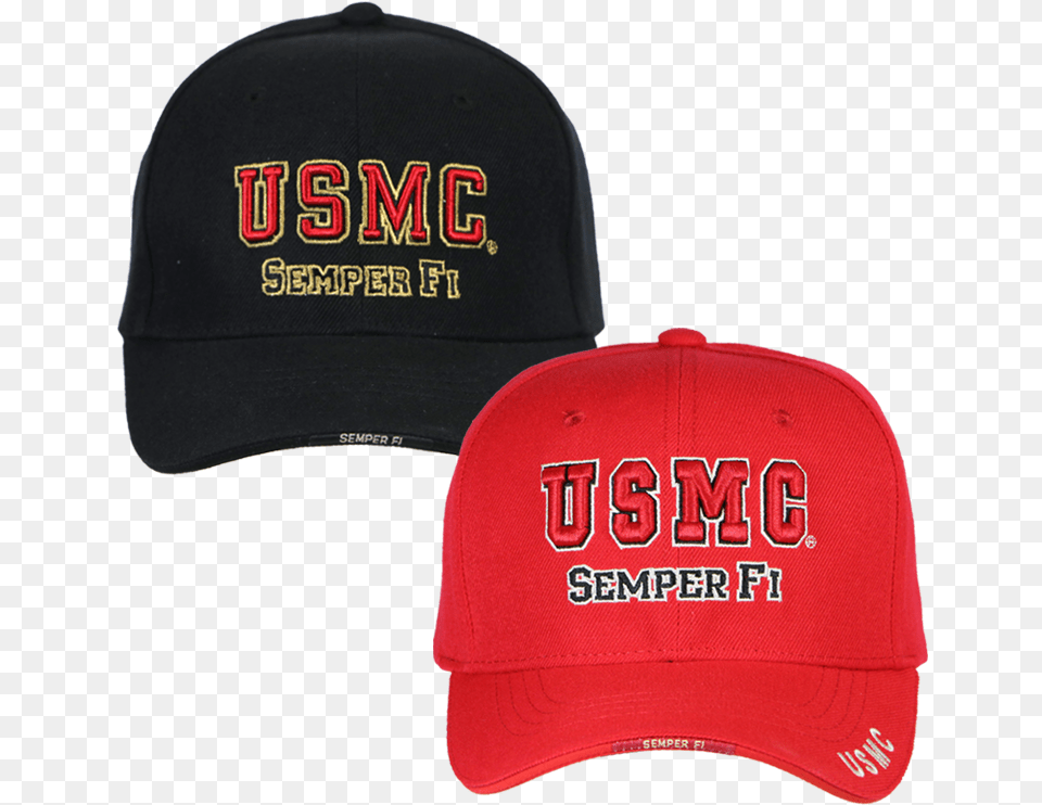 Hat Usmc Semper Fi For Baseball, Baseball Cap, Cap, Clothing Free Png