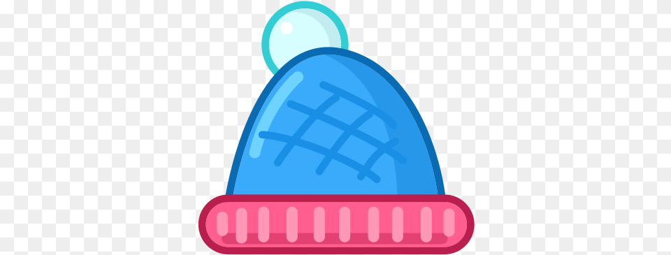 Hat Winter Icon Of Christmas Big, Egg, Food, Easter Egg Free Png