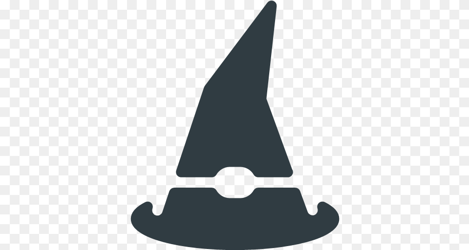 Hat Witch Icon Solid Halloween Icons, Lighting Free Transparent Png