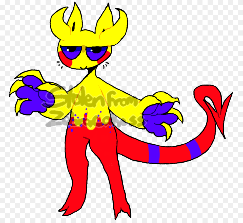 Hatch Egg Kidcore Demon, Baby, Person Free Transparent Png