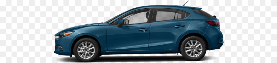 Hatchback 2018 Mazda 3 Gt Sport Black, Car, Transportation, Vehicle, Machine Png Image