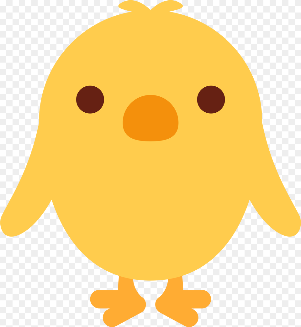 Hatched Chick Emoji, Astronomy, Moon, Nature, Night Free Png Download