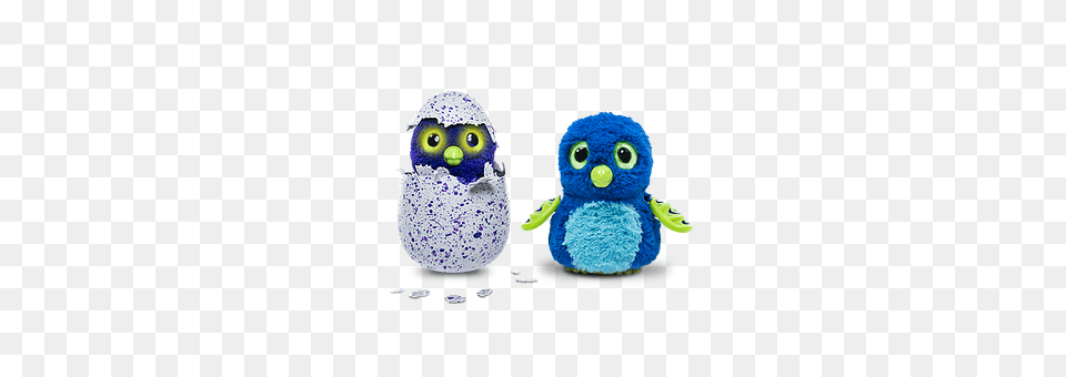 Hatchimals Animal, Beak, Bird, Toy Png