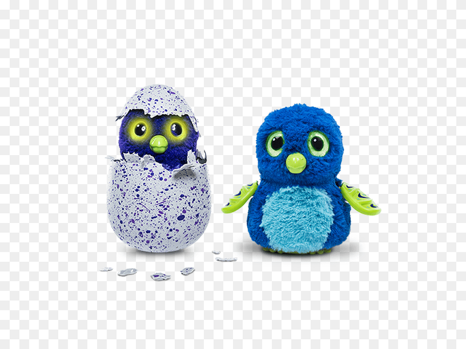 Hatchimals Animal, Beak, Bird, Toy Png Image