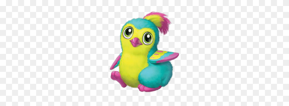 Hatchimals Blue Penguala Transparent, Toy Png Image