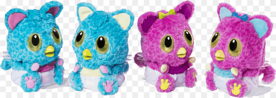 Hatchimals Hatchimals Cheetree, Plush, Toy Free Transparent Png