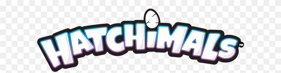 Hatchimals Logo Transparent, Text, Dynamite, Weapon Png Image