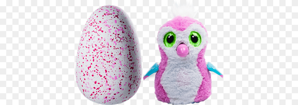 Hatchimals Penguala Ljusrosa Hatchimals Pink, Toy, Food Free Png Download