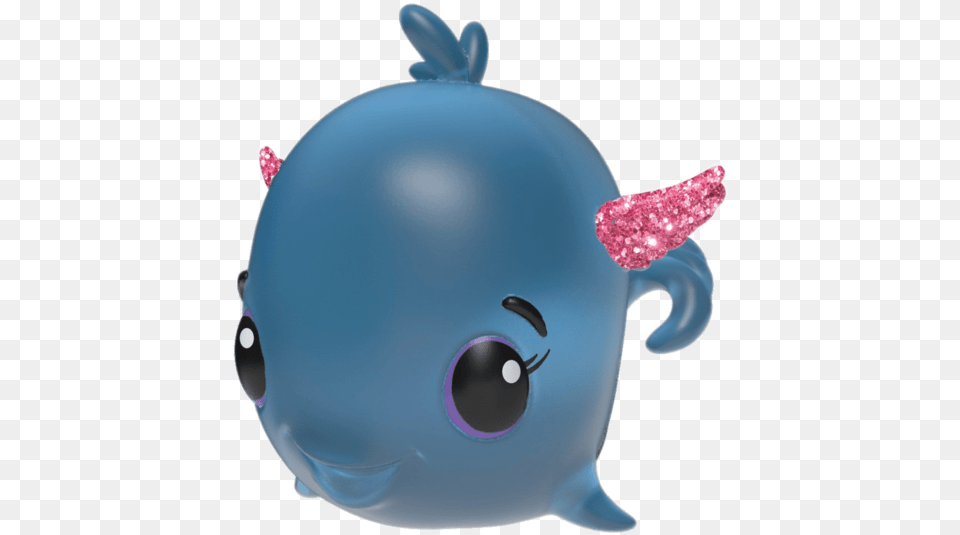 Hatchimals Polar Swhale, Piggy Bank, Egg, Food Free Transparent Png