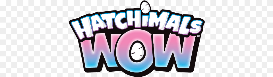 Hatchimals Wow Toggode Fiction, Logo, Disk Free Transparent Png