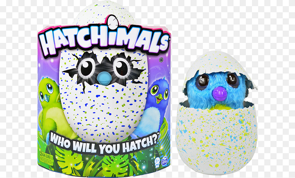 Hatchmagic Egg Can Hatch Pet Chick Kids Toy For Christmas Free Png Download