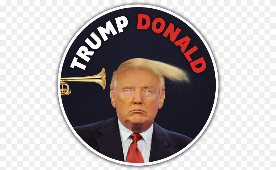 Hate Donald Trump S Face Male, Adult, Man, Person Free Png Download