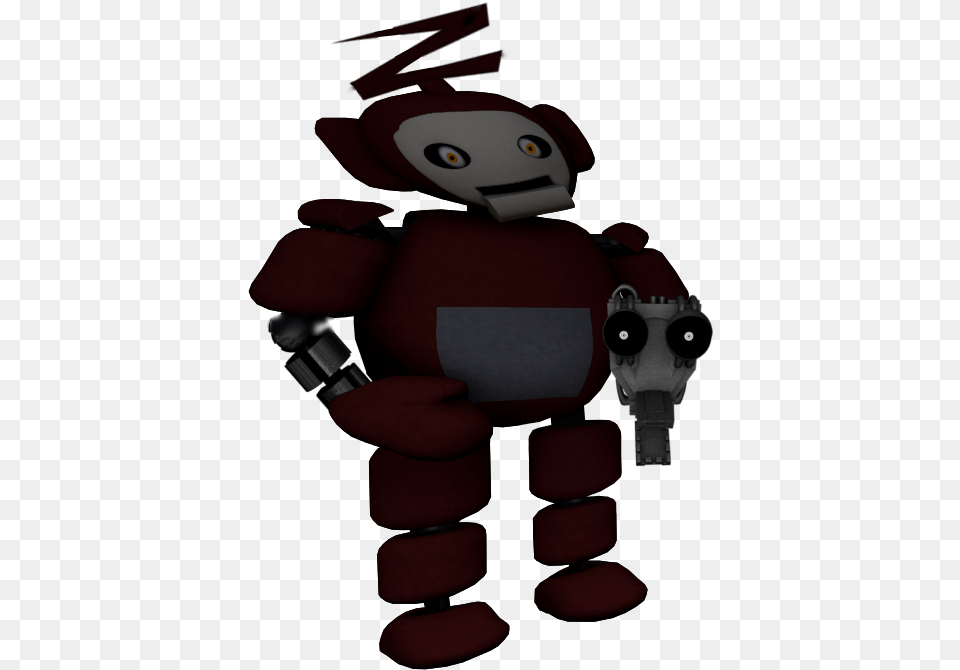 Hate Five Nights At Tubbyland 3 Wikia Oc, Robot, Baby, Person Png