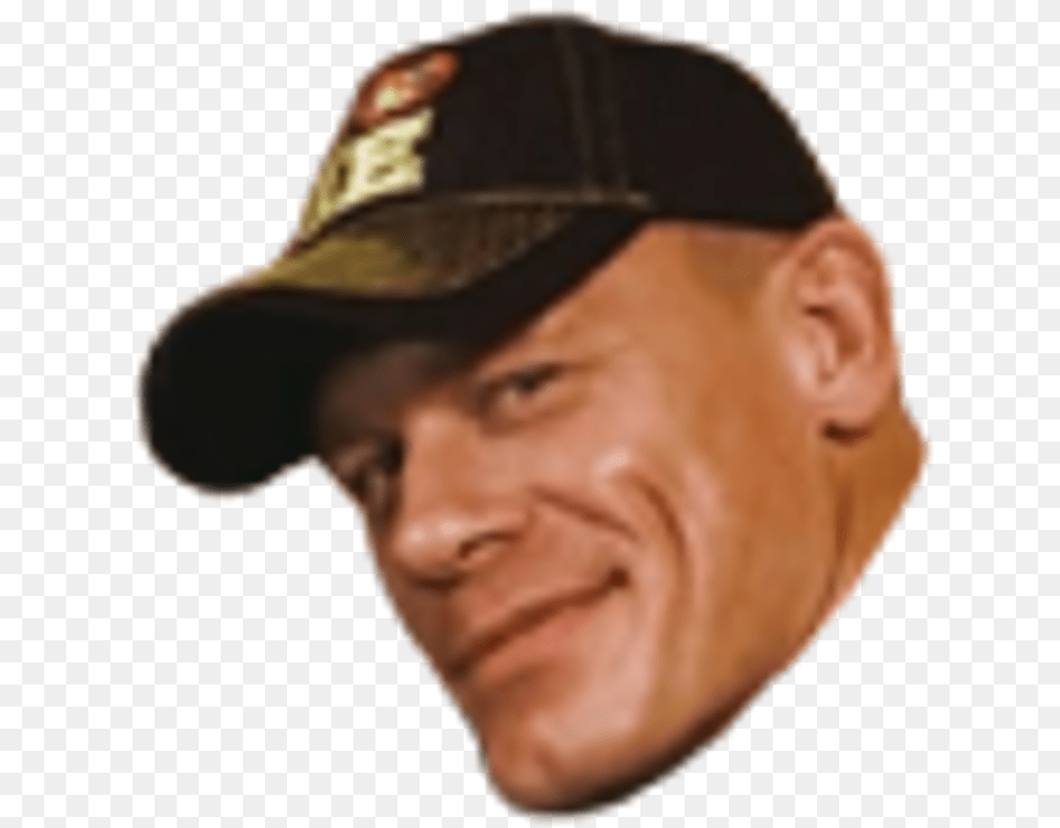 Hate John Cena How Could They Do This They Had The John Cena Cara, Baseball Cap, Cap, Clothing, Hat Free Png