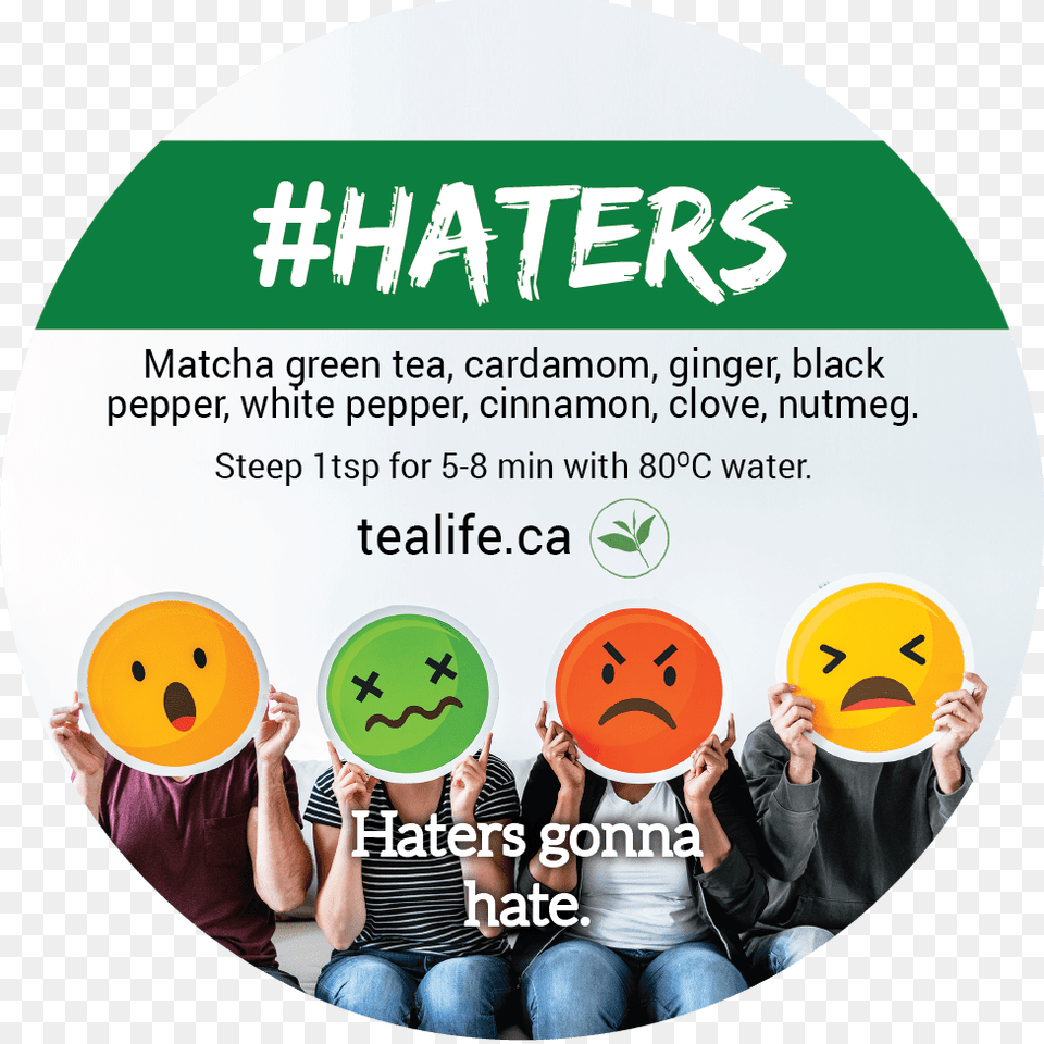 Haters Emotions People Feel, Adult, Advertisement, Male, Man Free Png Download