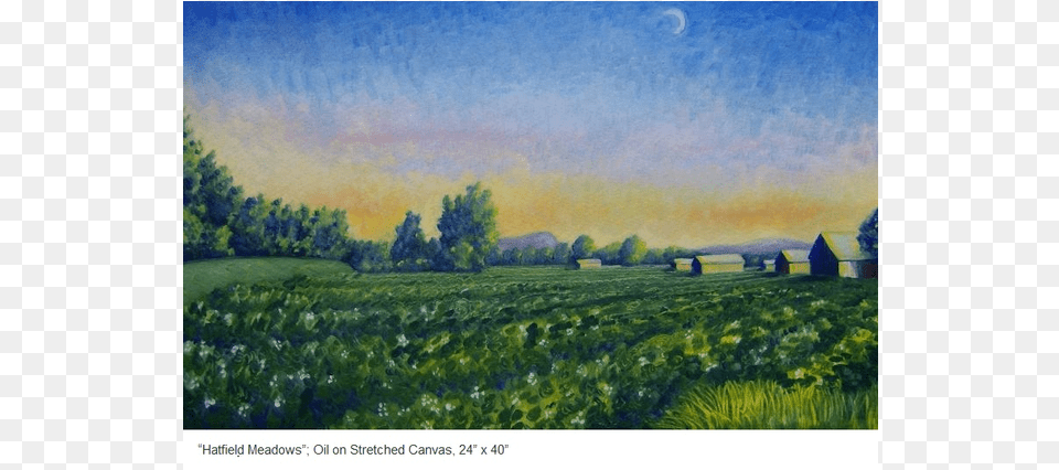 Hatfield Meadows Field, Art, Painting, Outdoors, Nature Png
