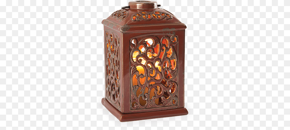 Hathaway Ceramic Lantern Candle Warmers Etc Ceramic Candle Warmer Lantern, Lamp, Mailbox Free Transparent Png