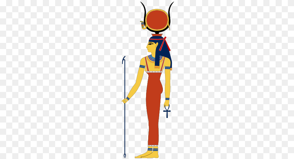Hathor, Adult, Female, Person, Woman Free Png