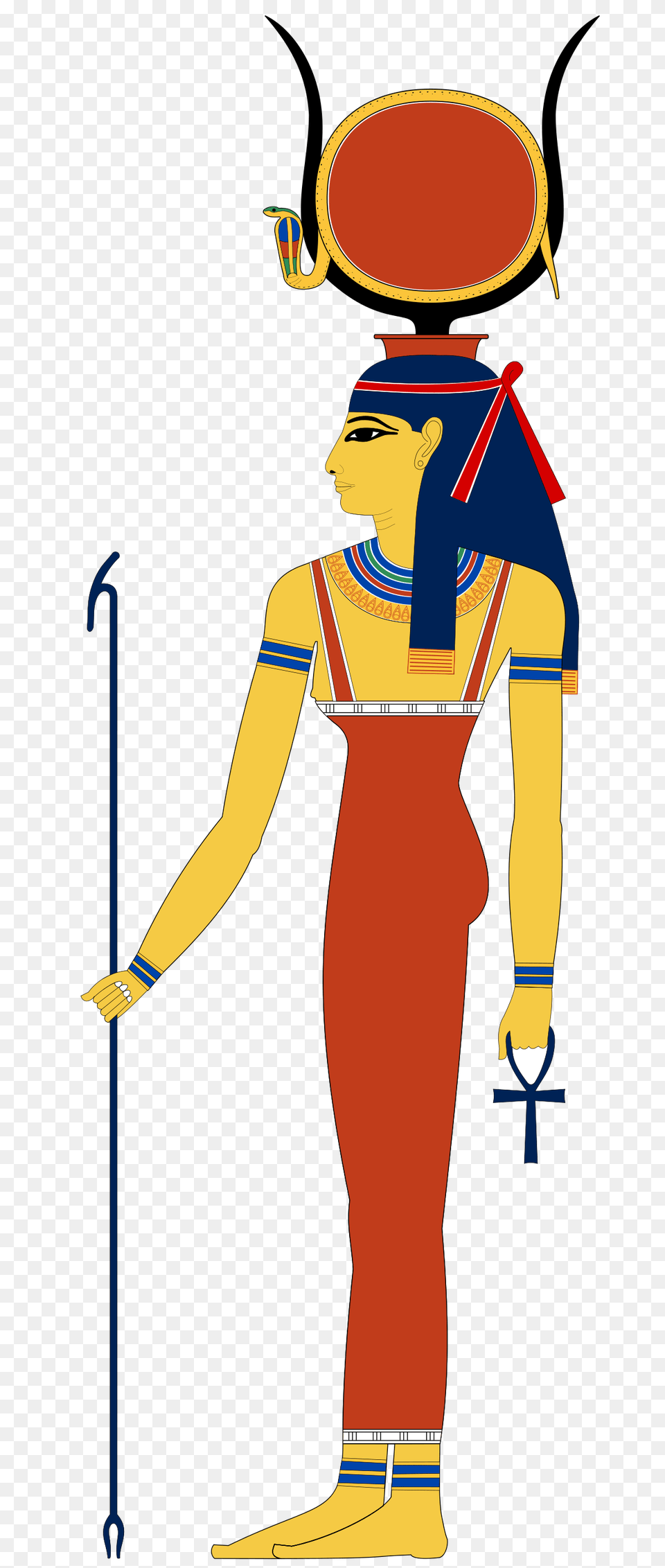 Hathor, Adult, Female, Person, Woman Png Image