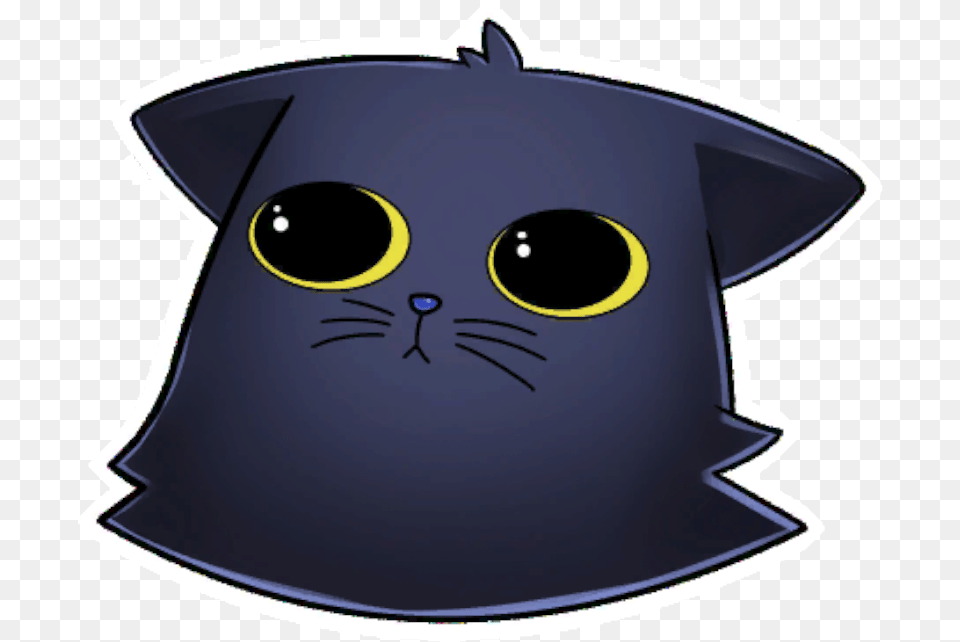 Hatkid Blerp Cat Crime Kid A Hat In Time, People, Person, Clothing, Hardhat Free Png Download