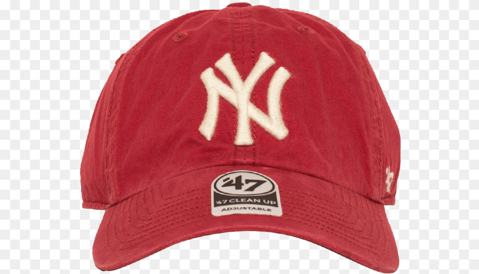 Hats Clean Up New York Yankees Blue Baseball Cap, Baseball Cap, Clothing, Hat Free Transparent Png