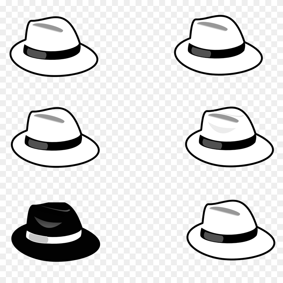 Hats Clip Art, Clothing, Hat, Sun Hat Free Transparent Png