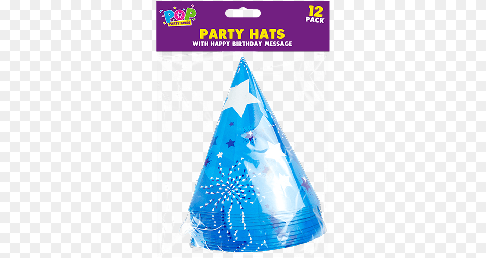 Hats Decorated Blue Birthday Clipart Full Size Clipart Party, Clothing, Hat, Party Hat, Animal Free Transparent Png
