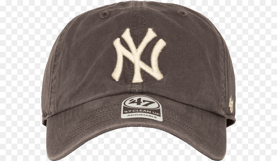 Hats Hudson Clean Up New York Yankees Green 47 B Baseball Cap, Baseball Cap, Clothing, Hat Png Image