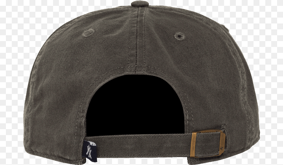 Hats Hudson Clean Up New York Yankees Grey 47 B Baseball Cap, Baseball Cap, Clothing, Hat Png Image