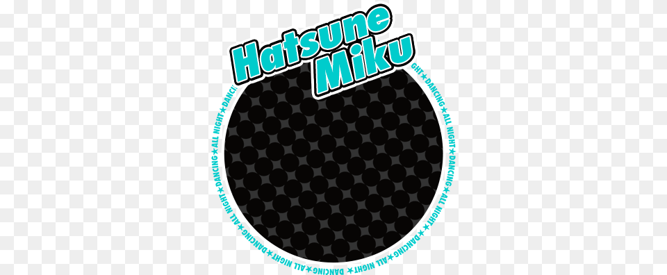 Hatsune Miku Character P4d Persona 4 Dancing All Night Circle, Sphere, Chess, Game, Ball Free Transparent Png