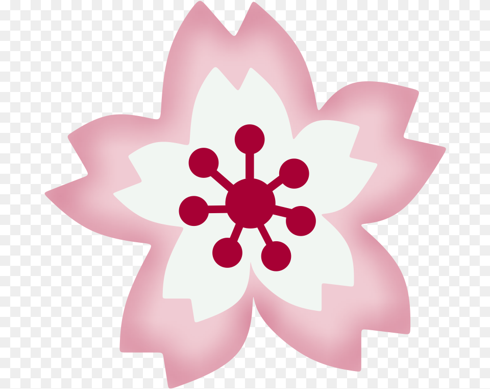 Hatsune Miku Decorative, Flower, Plant, Petal, Anther Free Transparent Png