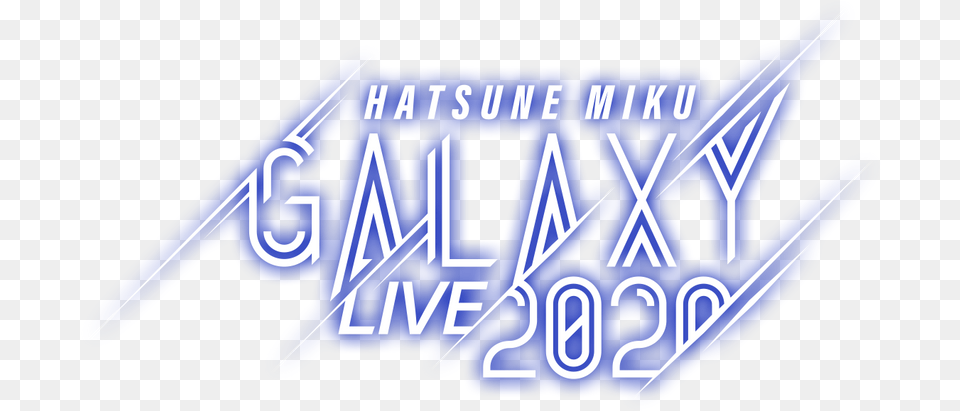 Hatsune Miku Galaxy Live 2020 Vertical, Light, Logo, Aircraft, Airplane Png