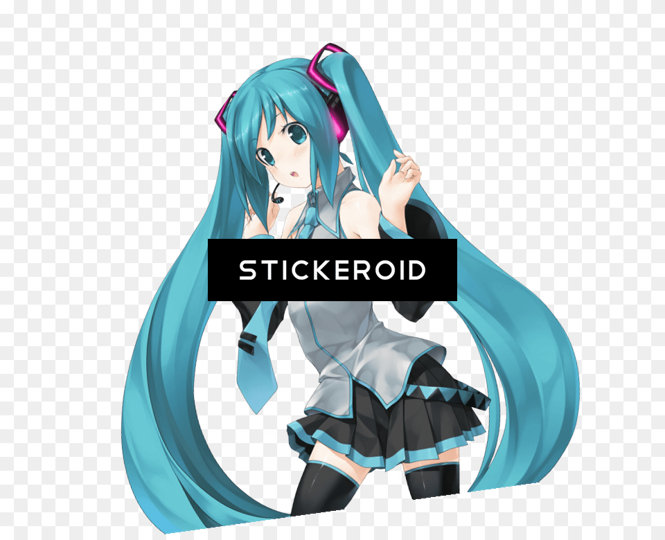 Hatsune Miku Hatsune Miku Z2440 Samsung Galaxy Note 4 Case, Book, Comics, Publication, Adult Png