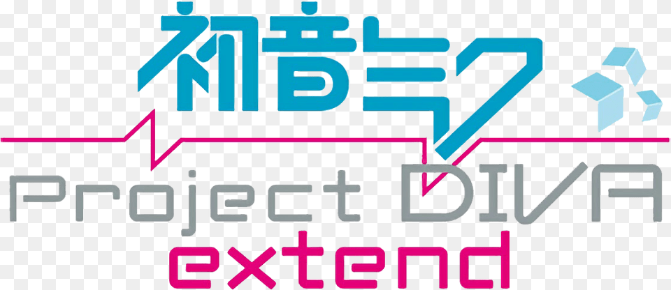 Hatsune Miku Project Diva Extend Details Launchbox Games Hatsune Miku Project Diva Extend Logo, Text, Scoreboard Free Png Download