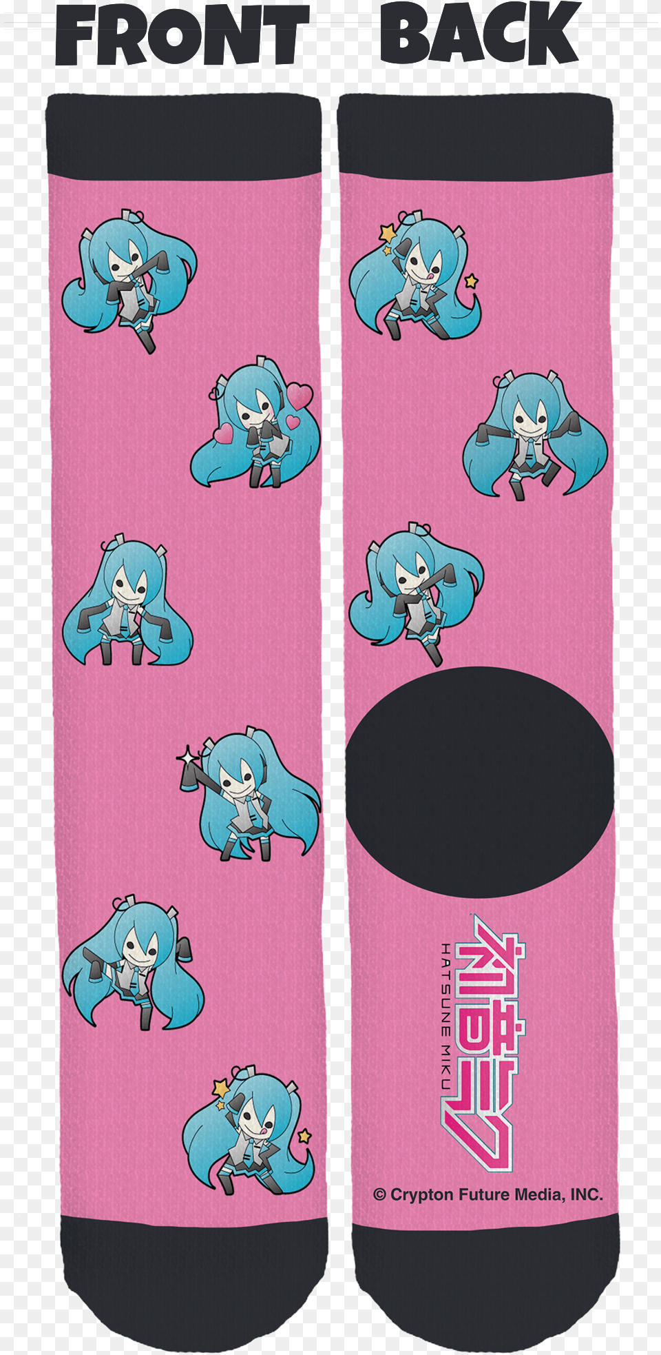 Hatsune Miku Socks, Person, Baby, Face, Head Free Png