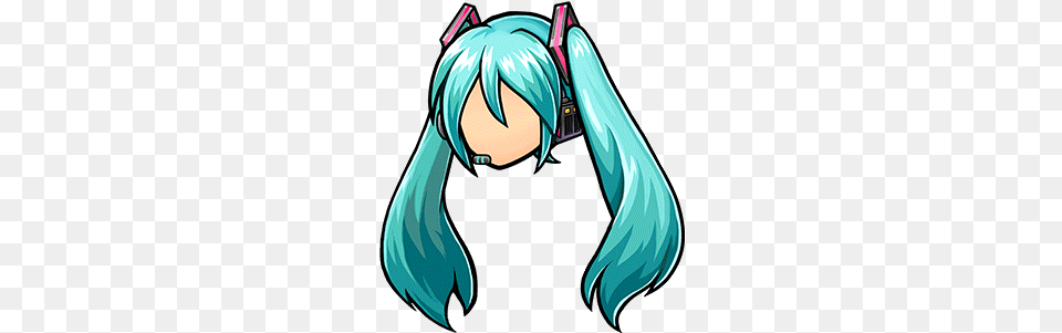 Hatsunemiku Hatsune Miku Icon, Book, Comics, Publication, Animal Png