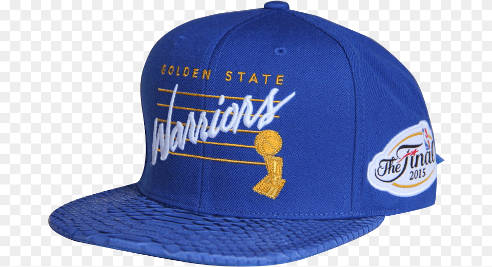 Hatsurgeon X Mitchell Amp Ness Golden State Warriors Mitchell Amp Ness Golden State Warriors Cap, Baseball Cap, Clothing, Hat Free Png Download