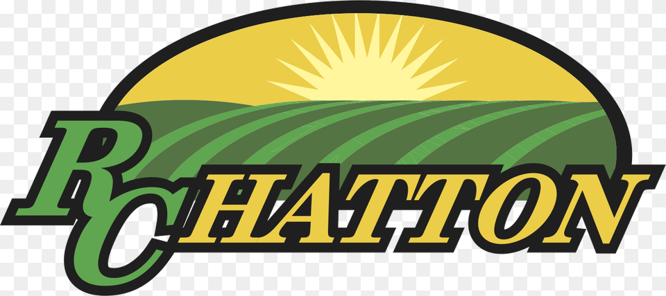 Hatton Farms, Grass, Logo, Plant, Green Png