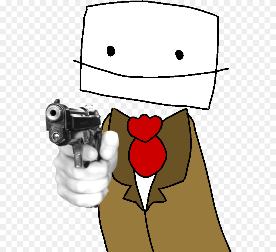 Hatty Hattington Bbt Battleblock Theater Bts, Firearm, Gun, Handgun, Weapon Free Transparent Png