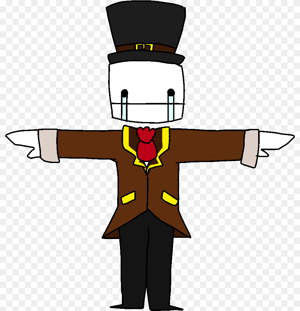 Hatty T Pose, Cross, Symbol, Adult, Male Png Image