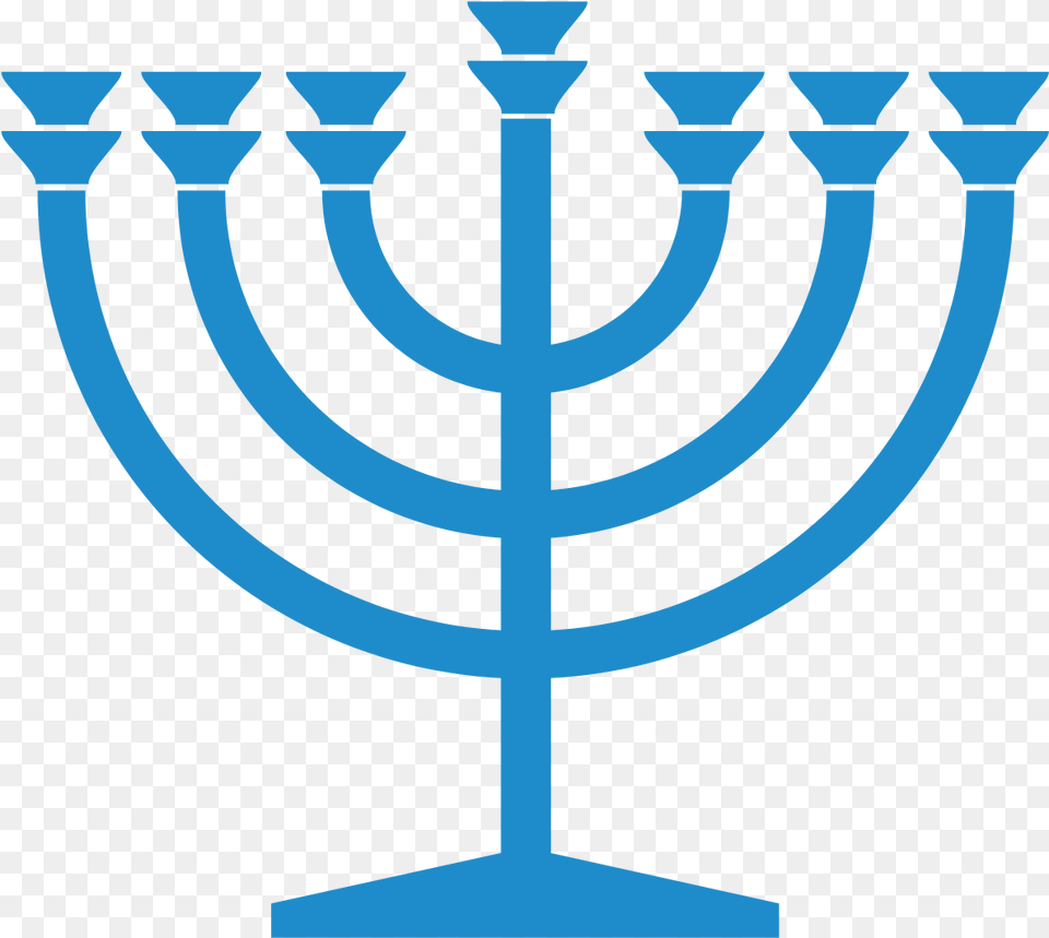 Hatzohar Wikipedia Symbols Of Judaism, Candle Free Png Download