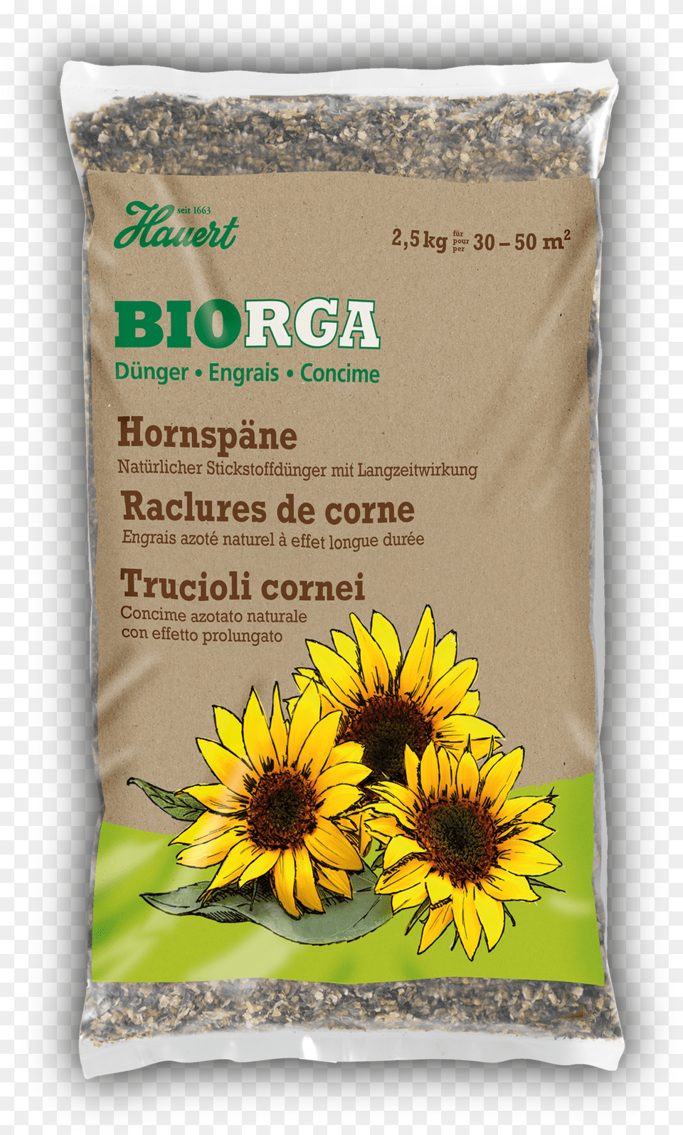 Hauert Biorga Raclures De Corne, Flower, Plant, Sunflower, Book Free Png