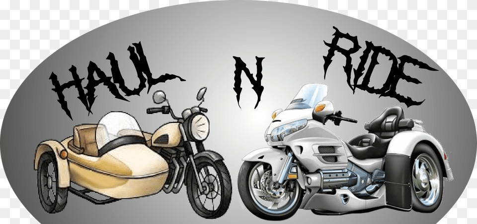 Haul N Ride Honda Gold Wing, Motorcycle, Transportation, Vehicle, Machine Png Image