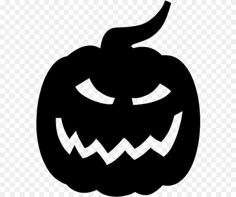 Haunted Attraction Pumpkin Halloween Hayride Calabaza Jack O Lantern Shadow, Festival Free Png Download