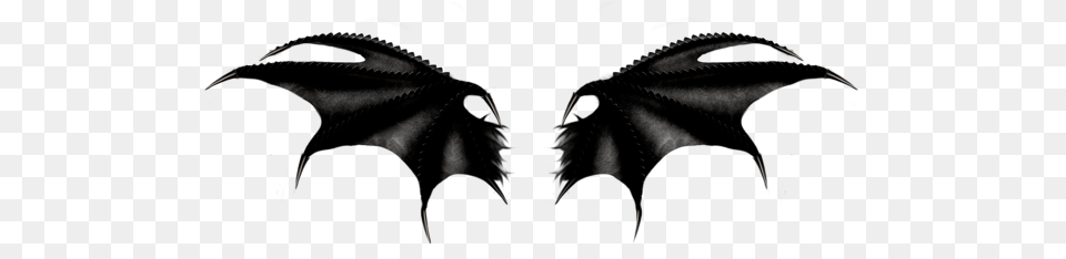 Haunted Black Wings Clipart All About The Cash Free Png