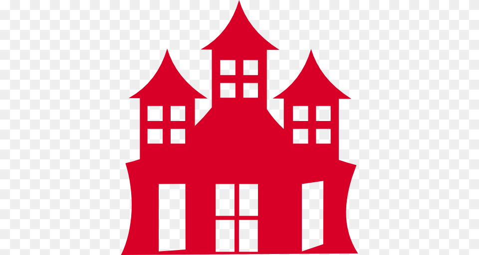 Haunted Clipart Paranormal, Architecture, Building, Castle, Fortress Free Transparent Png