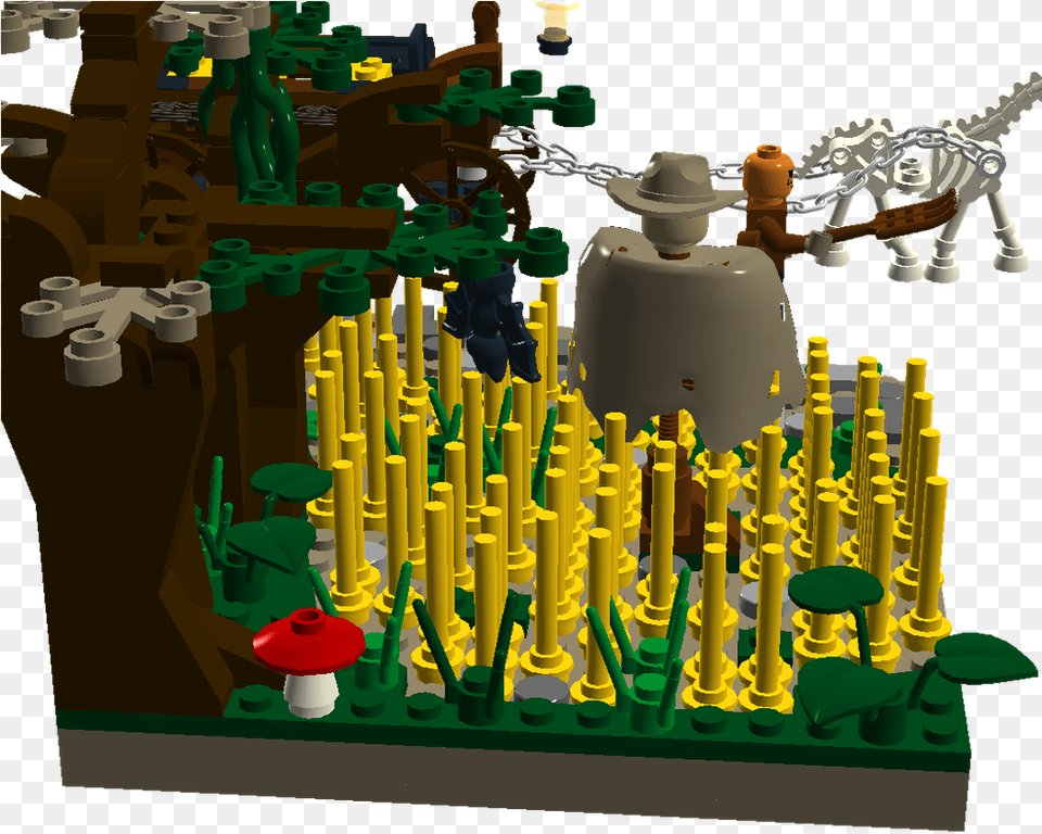 Haunted Corn Field Lego Corn Field, Chess, Game Png Image