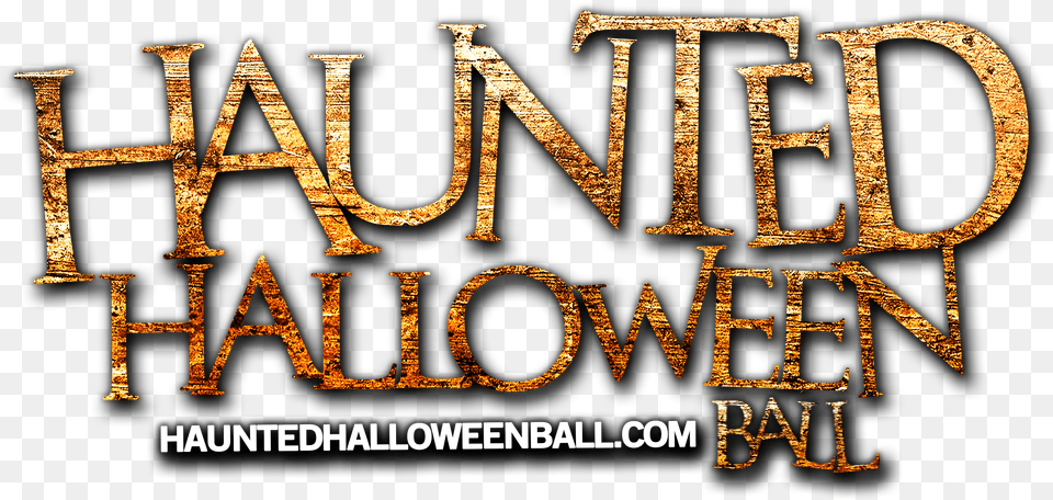 Haunted Hotel Halloween Ball 2019 Art, Book, Publication, Text Png Image