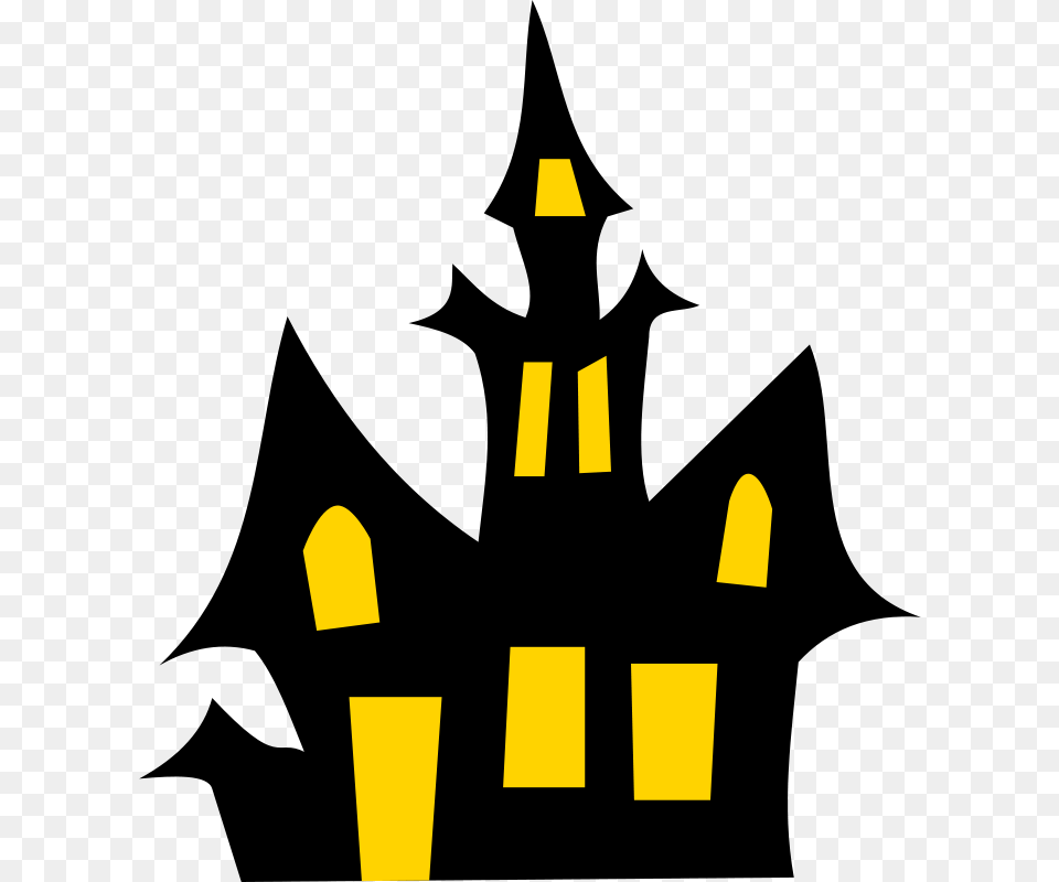 Haunted House, Lighting, Lamp Free Png Download