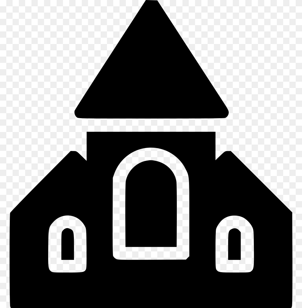 Haunted House Png Image